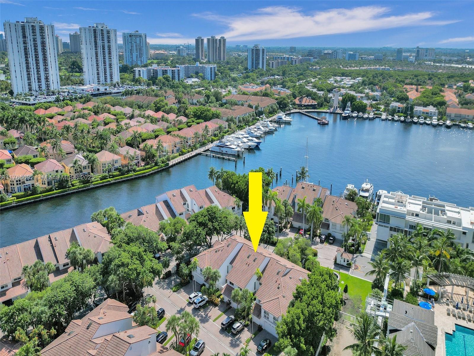 Rental Property at 20938 Ne 37th Ct, Aventura, Miami-Dade County, Florida - Bedrooms: 3 
Bathrooms: 3  - $6,000 MO.