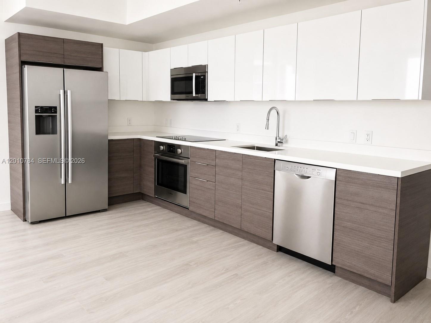 BRICKELL TEN CONDO - Residential