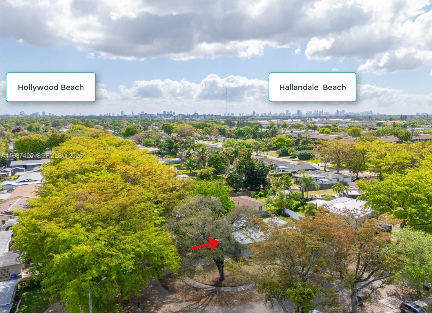 HILLSIDE PARK - Residential