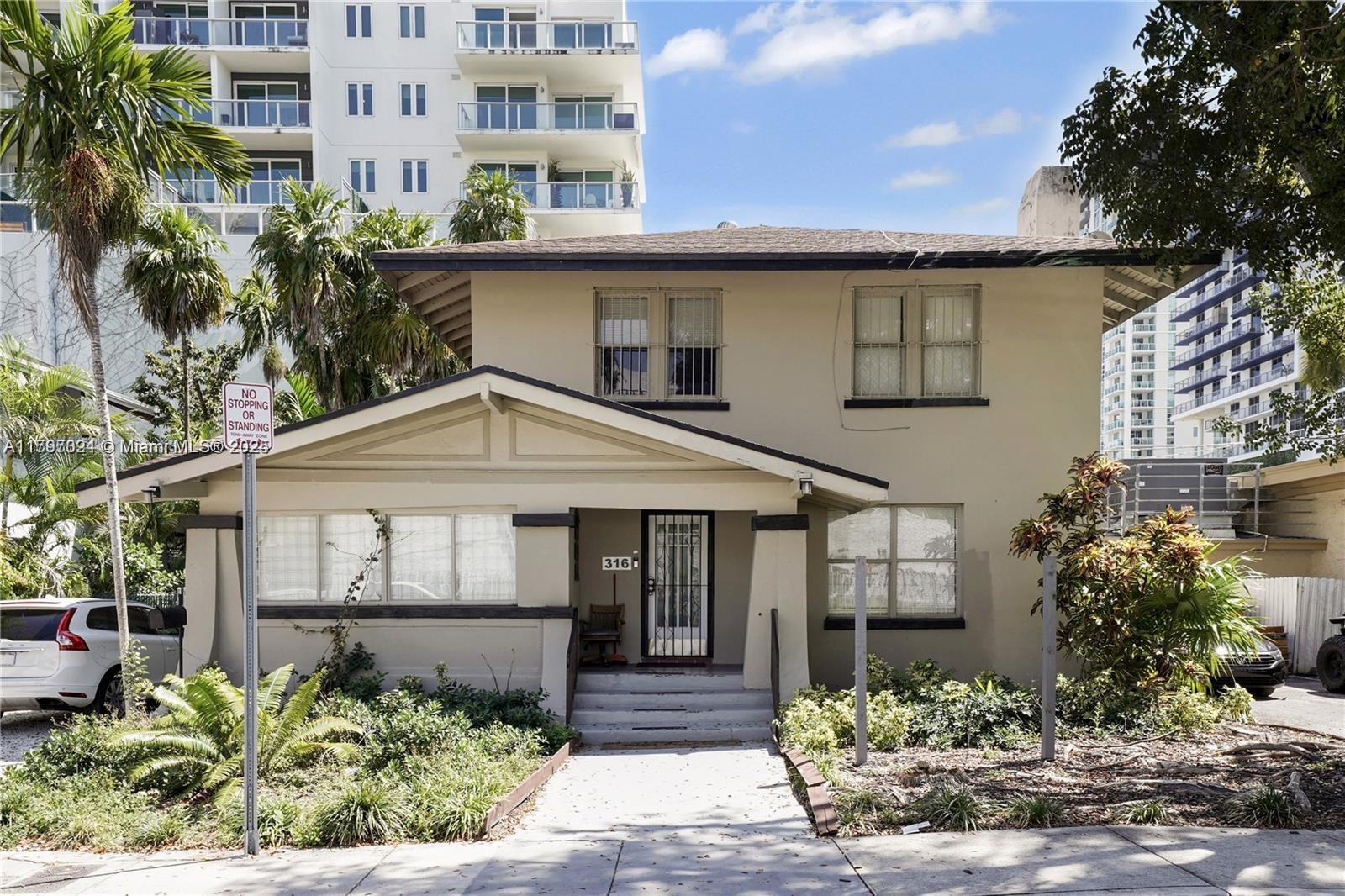 Property for Sale at 314 Ne 26th Ter, Miami, Broward County, Florida - Bedrooms: 4 
Bathrooms: 3  - $2,553,000
