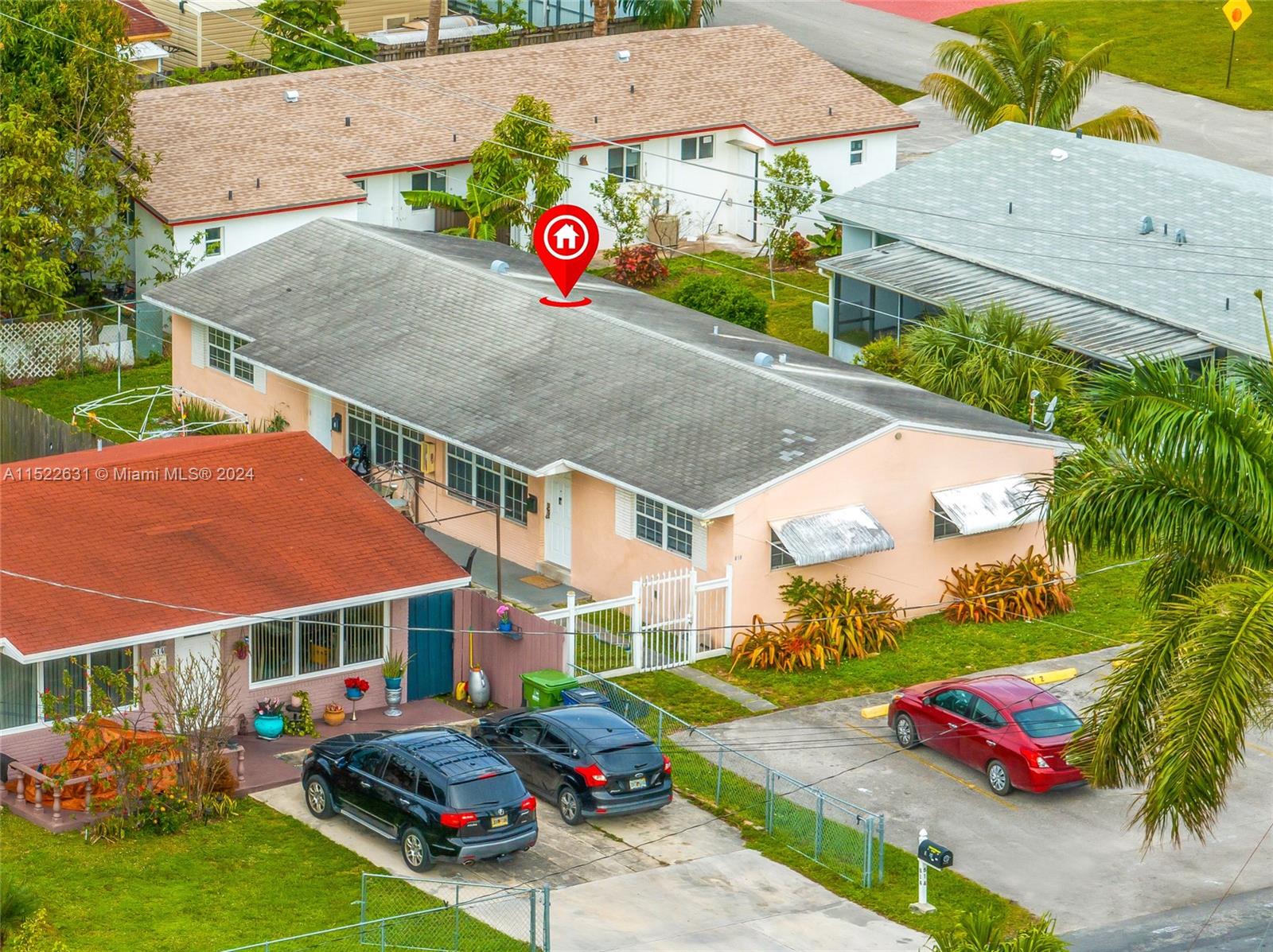 Rental Property at 810 Sw 5th Ave, Hallandale Beach, Broward County, Florida -  - $599,000 MO.