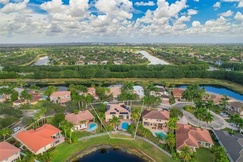 A home in Weston