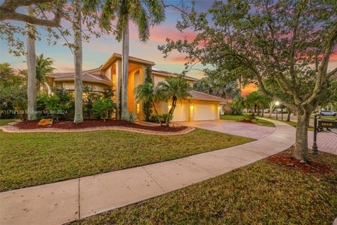 A home in Weston