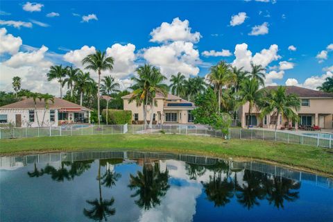 A home in Weston