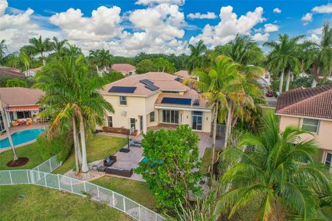 A home in Weston