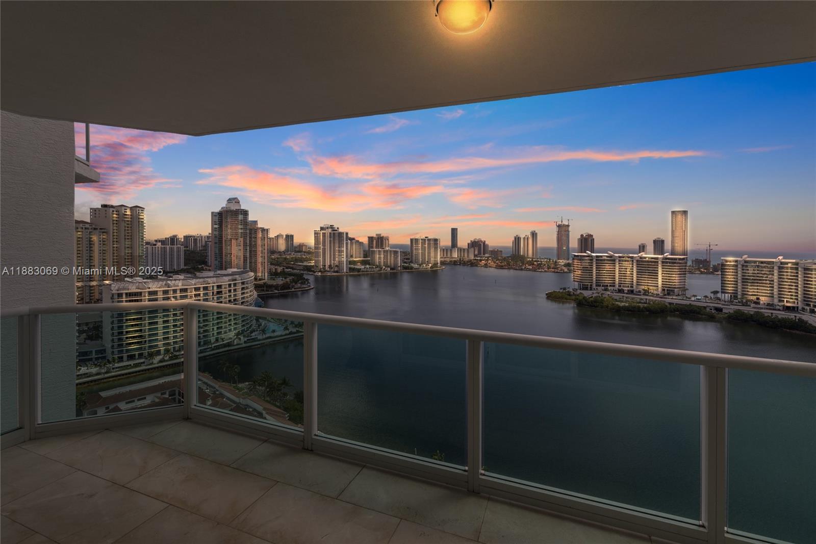 THE PENINSULA II CONDO - Residential Lease