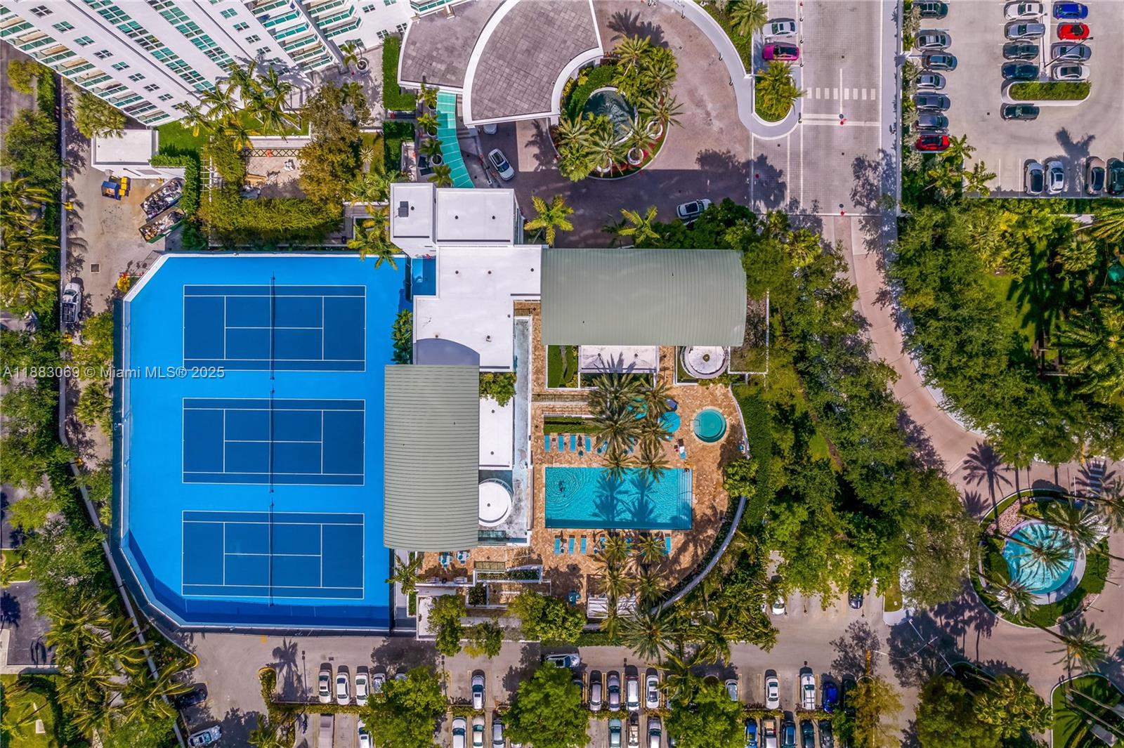THE PENINSULA II CONDO - Residential Lease