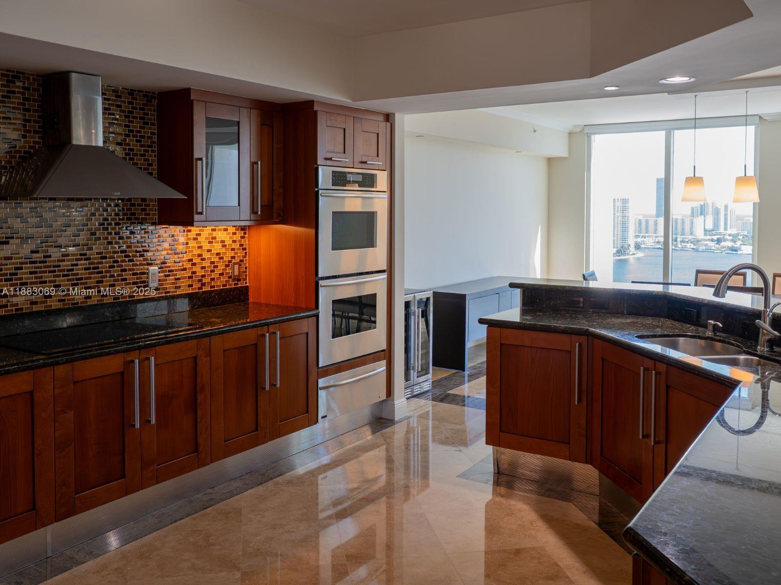 THE PENINSULA II CONDO - Residential Lease