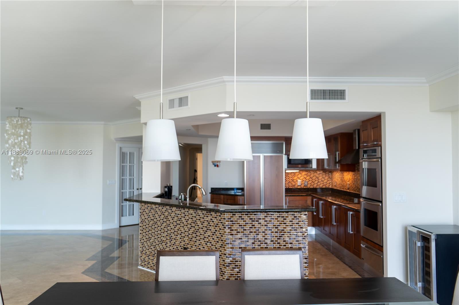 THE PENINSULA II CONDO - Residential Lease