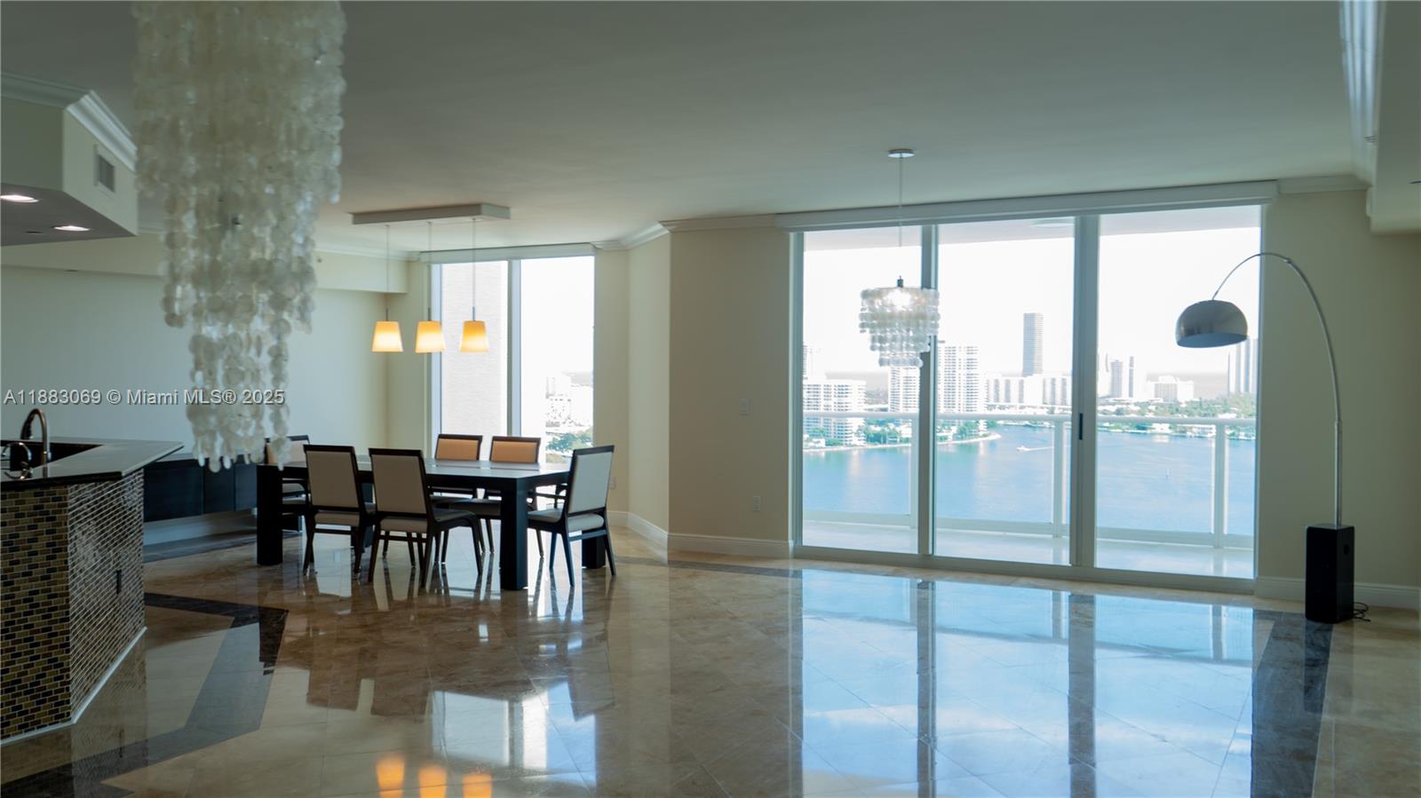 THE PENINSULA II CONDO - Residential Lease