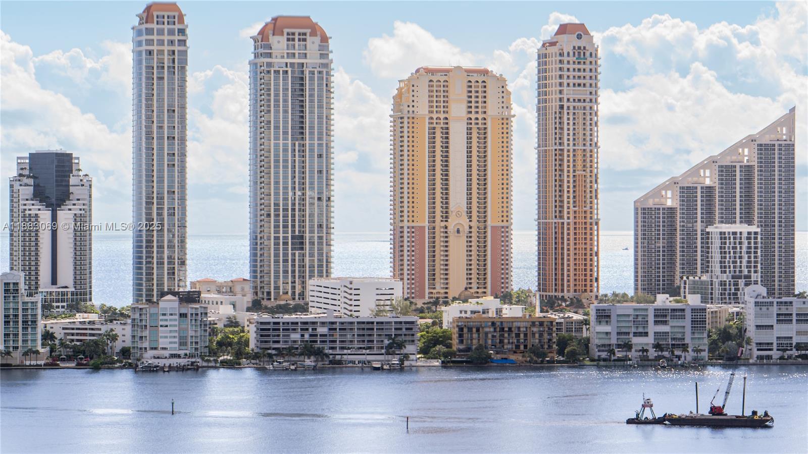 THE PENINSULA II CONDO - Residential Lease