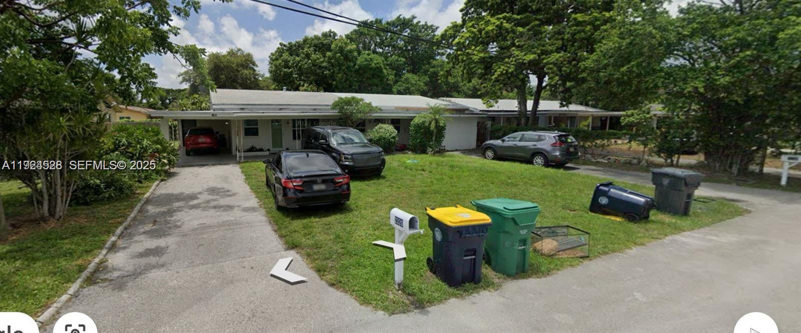 MARSHALLS EVERGLADE - Residential Lease