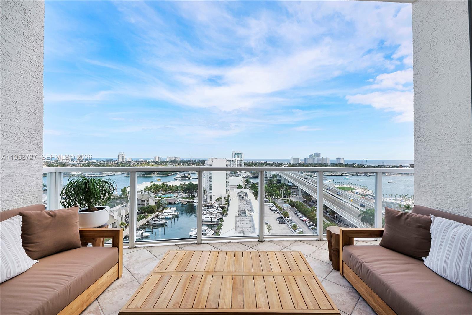 PORT CONDO - Residential Lease