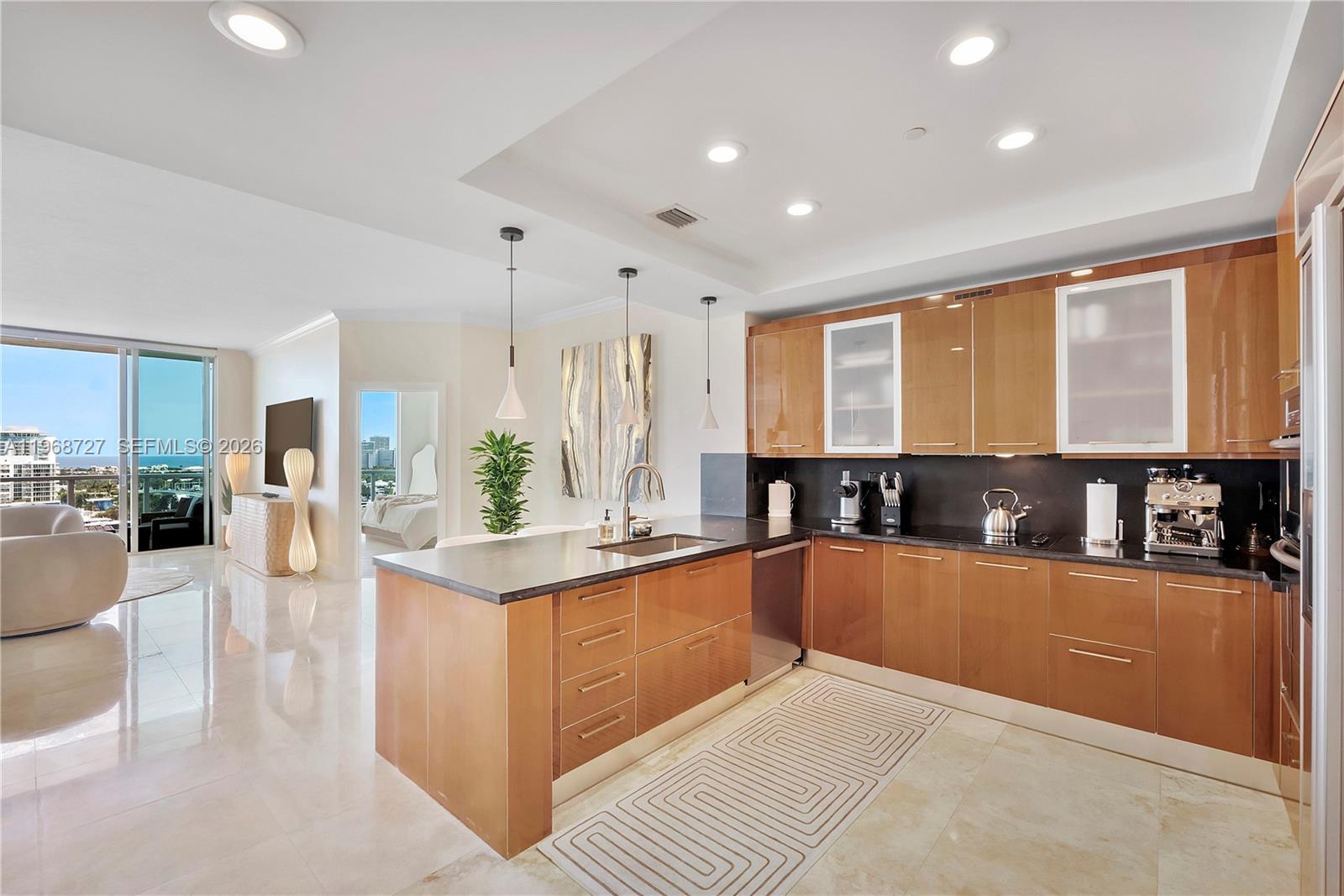 PORT CONDO - Residential Lease