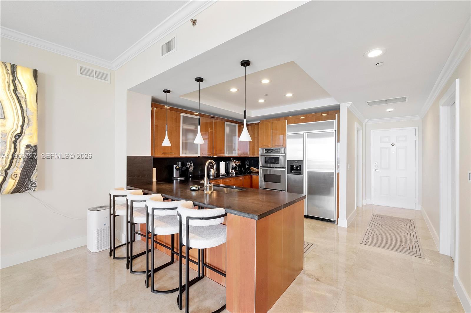 PORT CONDO - Residential Lease