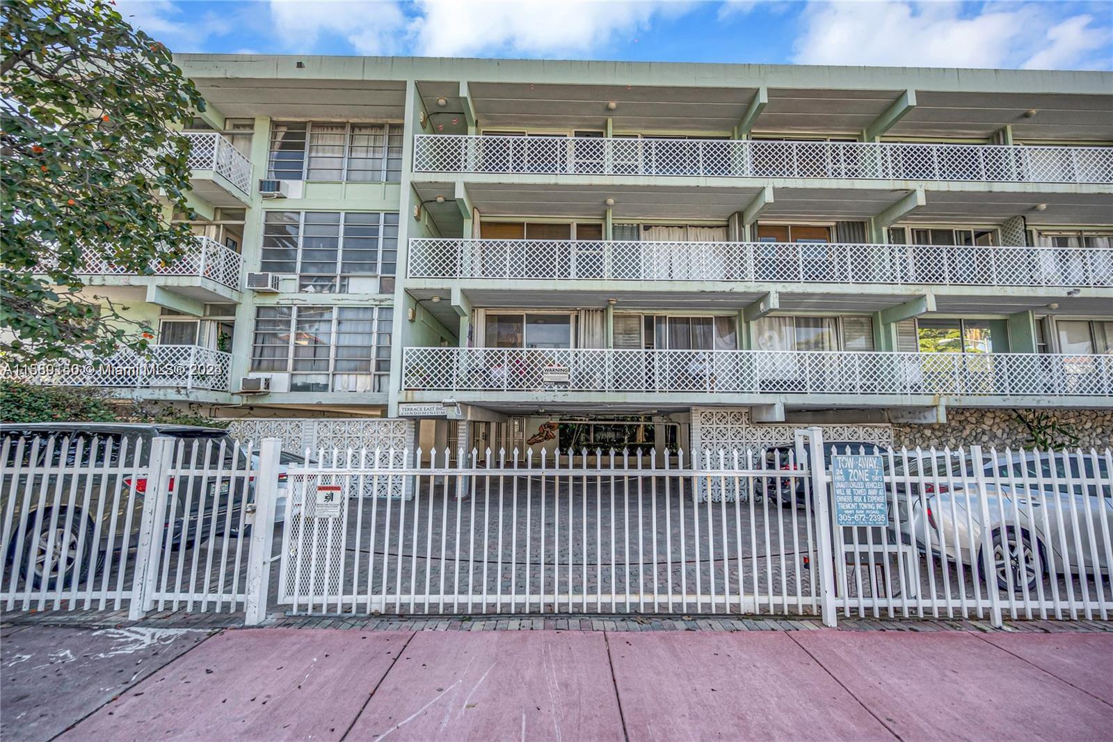 TERRACE EAST CONDO - Residential