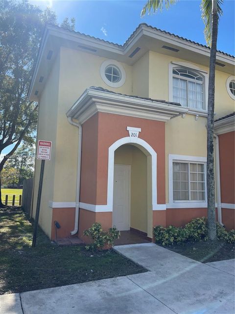 A home in Hialeah