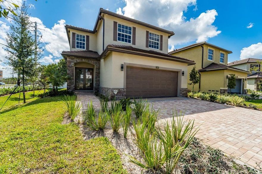 Building legacy one home at a time – brand-new, well-built modern 4BR/2.5BA home featuring an open floor plan, quartz countertops, premium stainless steel appliances, fire sprinklers throughout for added safety, and a fire extinguisher installed inside the home. The elegant master suite offers a spacious walk-in closet and high-end finishes. Additional features include a 2-car garage and zebra blinds throughout. Generous backyard, perfect for entertaining or relaxing.
Home insurance approx. $1,500/year (including windstorm coverage). Low HOA fee of $200/month. Builder’s 10/2 Warranty included for peace of mind. Built by Custom Home Builder Kenny Davis Constructing.
Prime location near major highways, shopping, and dining. Easy to show—contact the listing agent for details.