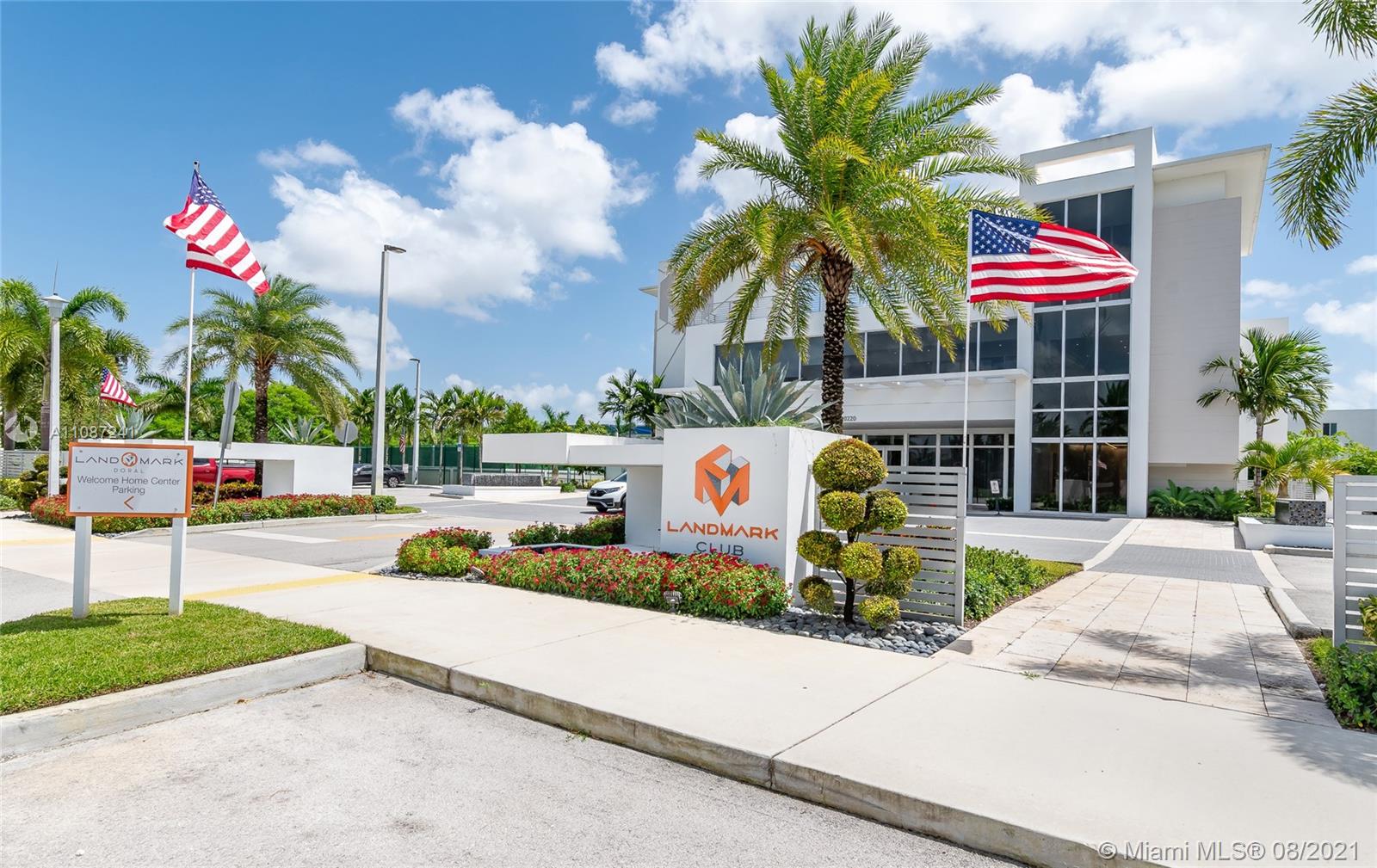 LANDMARK AT DORAL CONDO 6 - Residential Lease