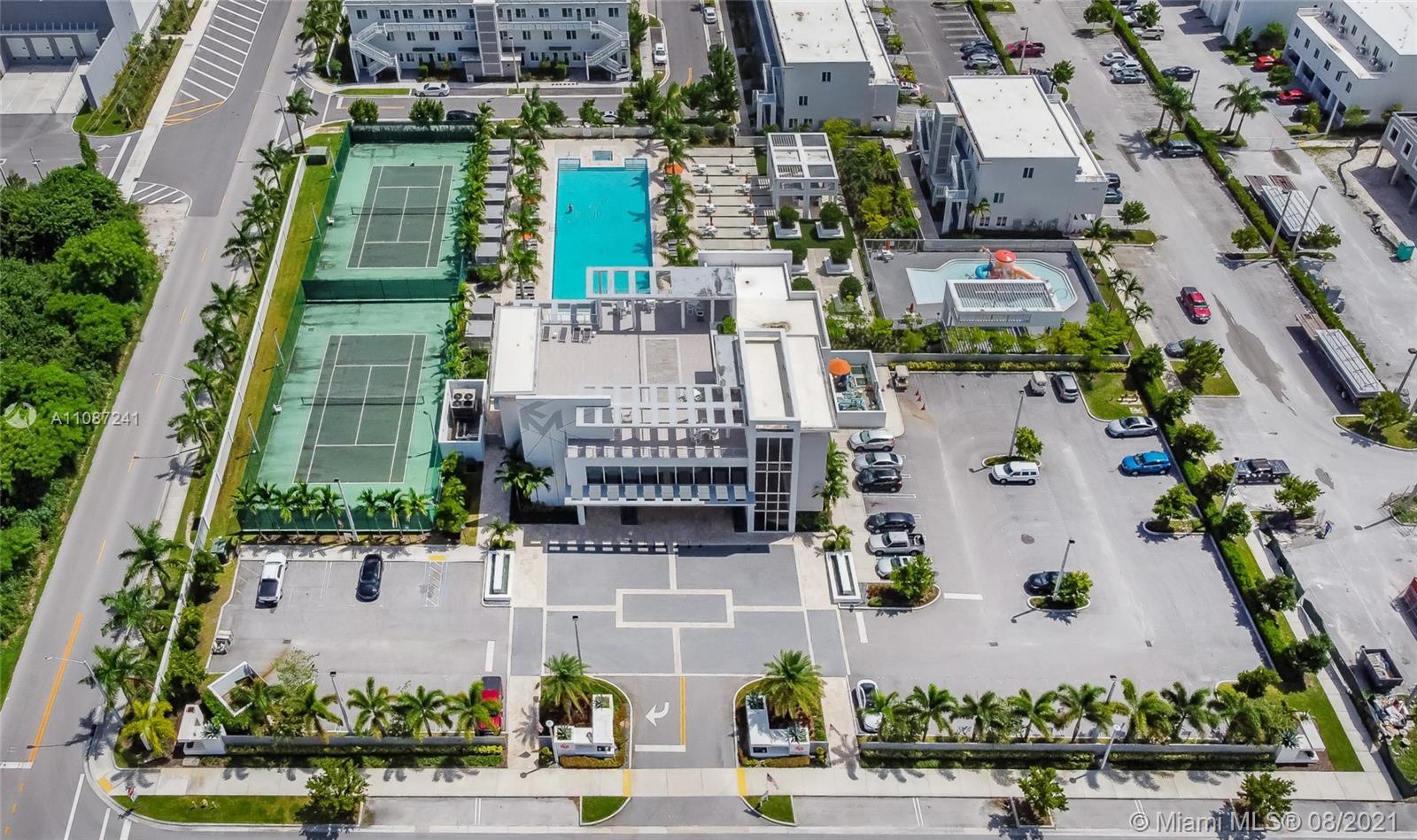 LANDMARK AT DORAL CONDO 6 - Residential Lease