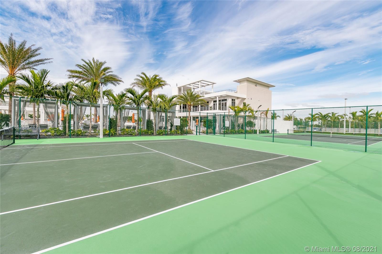 LANDMARK AT DORAL CONDO 6 - Residential Lease