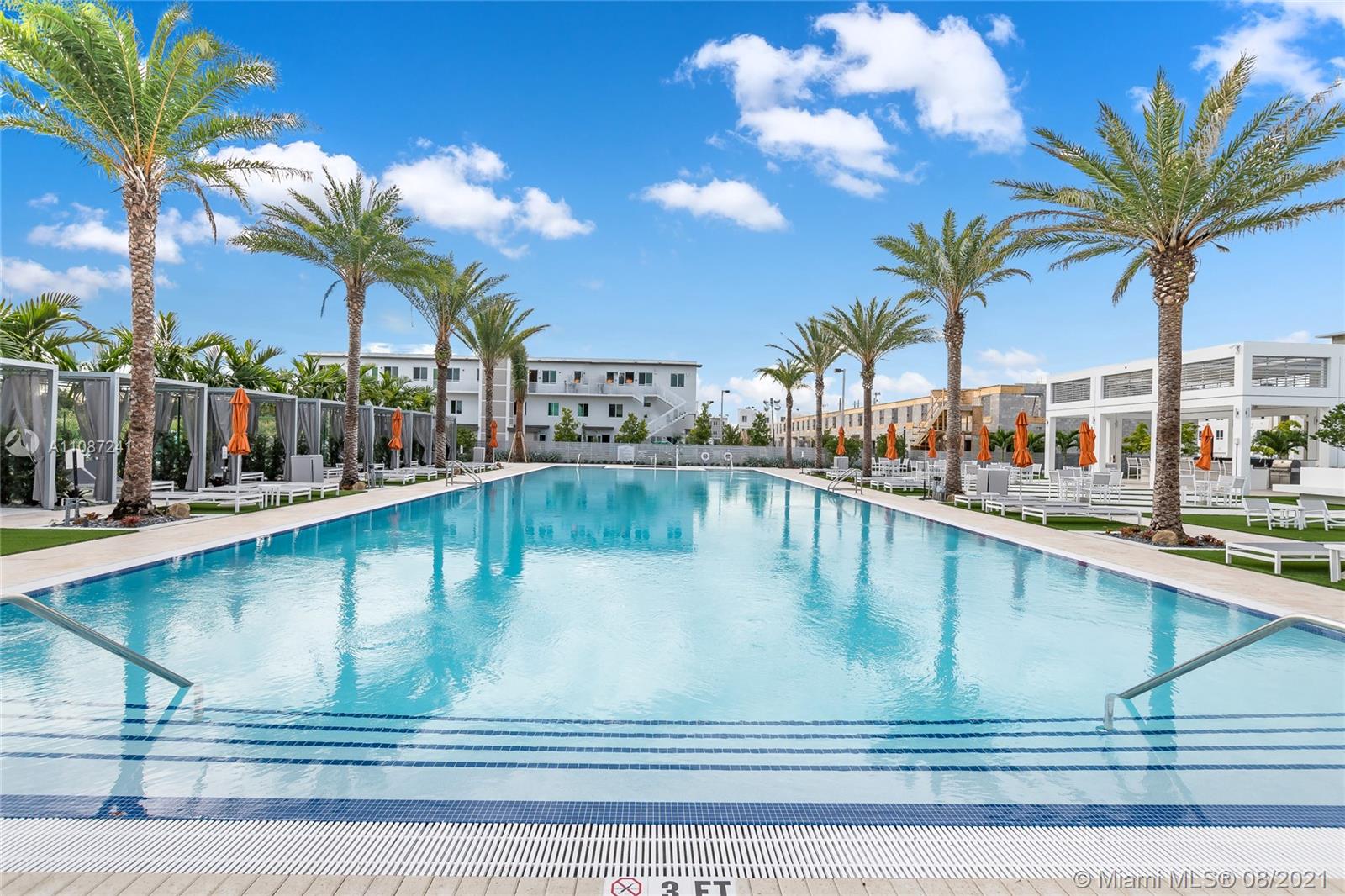 LANDMARK AT DORAL CONDO 6 - Residential Lease