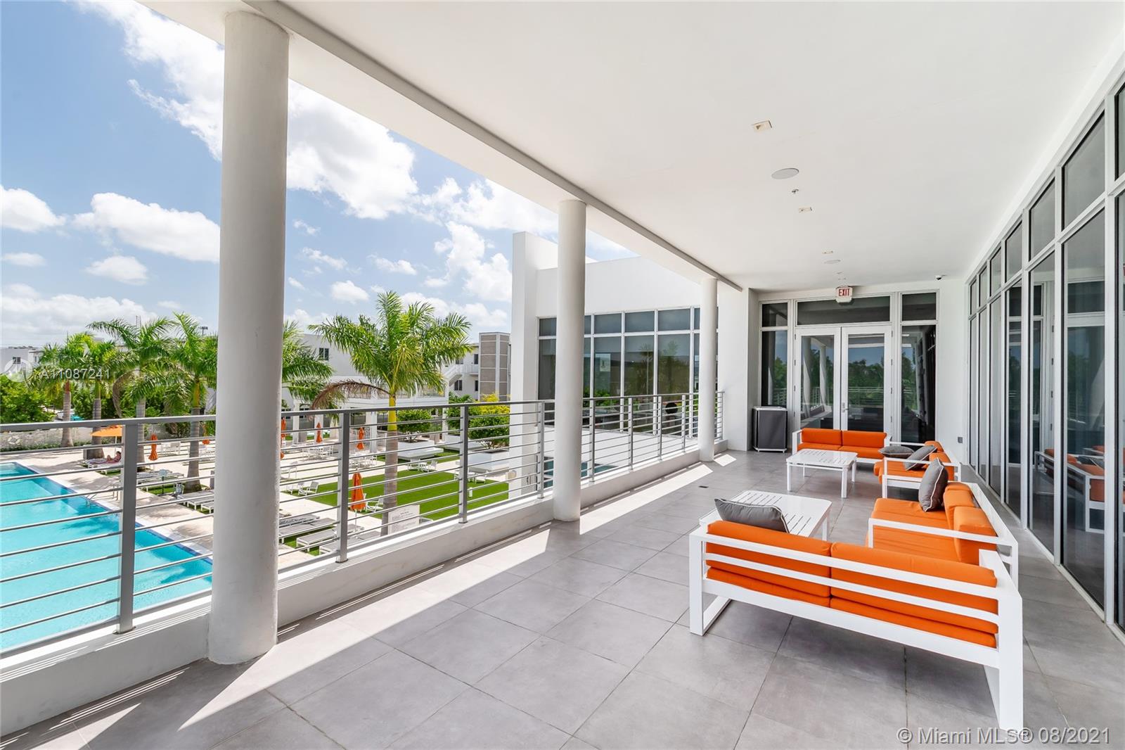 LANDMARK AT DORAL CONDO 6 - Residential Lease