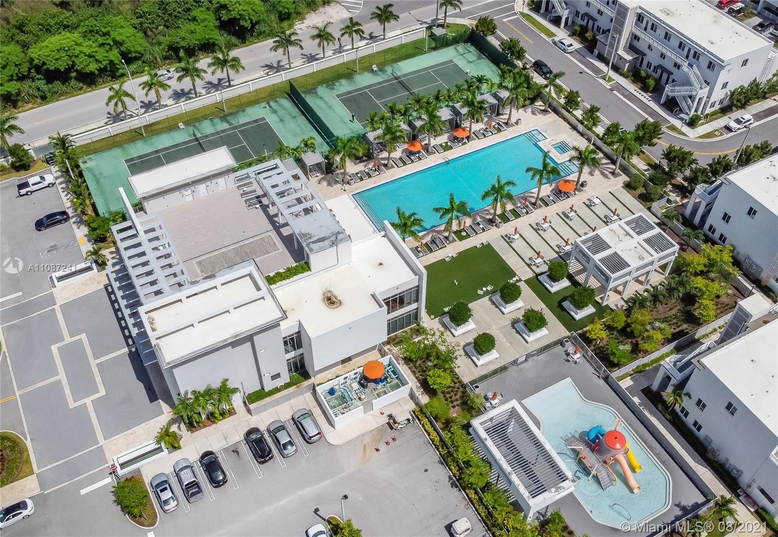 LANDMARK AT DORAL CONDO 6 - Residential Lease