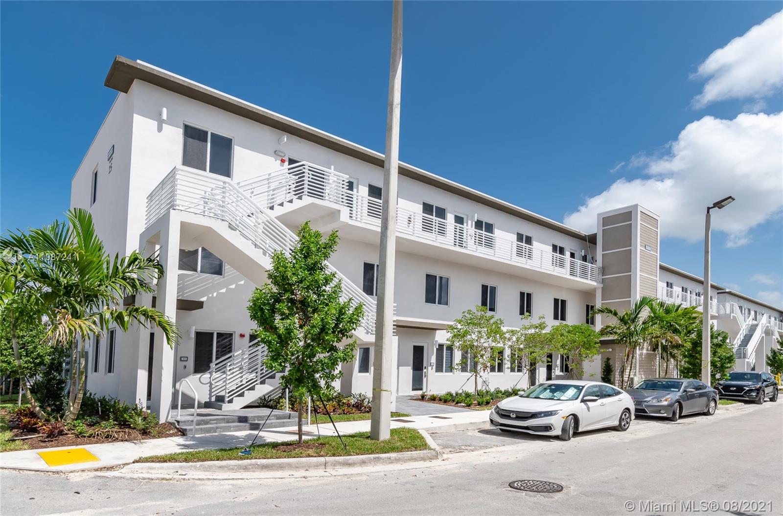 LANDMARK AT DORAL CONDO 6 - Residential Lease
