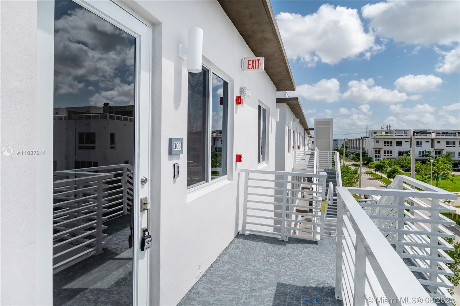 LANDMARK AT DORAL CONDO 6 - Residential Lease