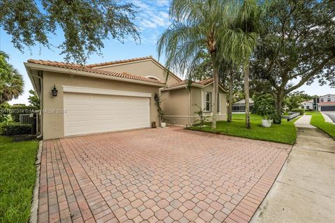 A home in Pembroke Pines