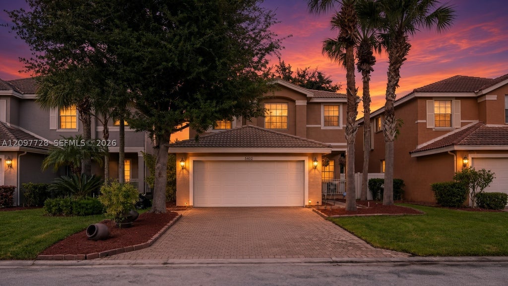Photo of 5402 W Queenship Ct, Green Acres, FL 33463 (MLS # A12097728)