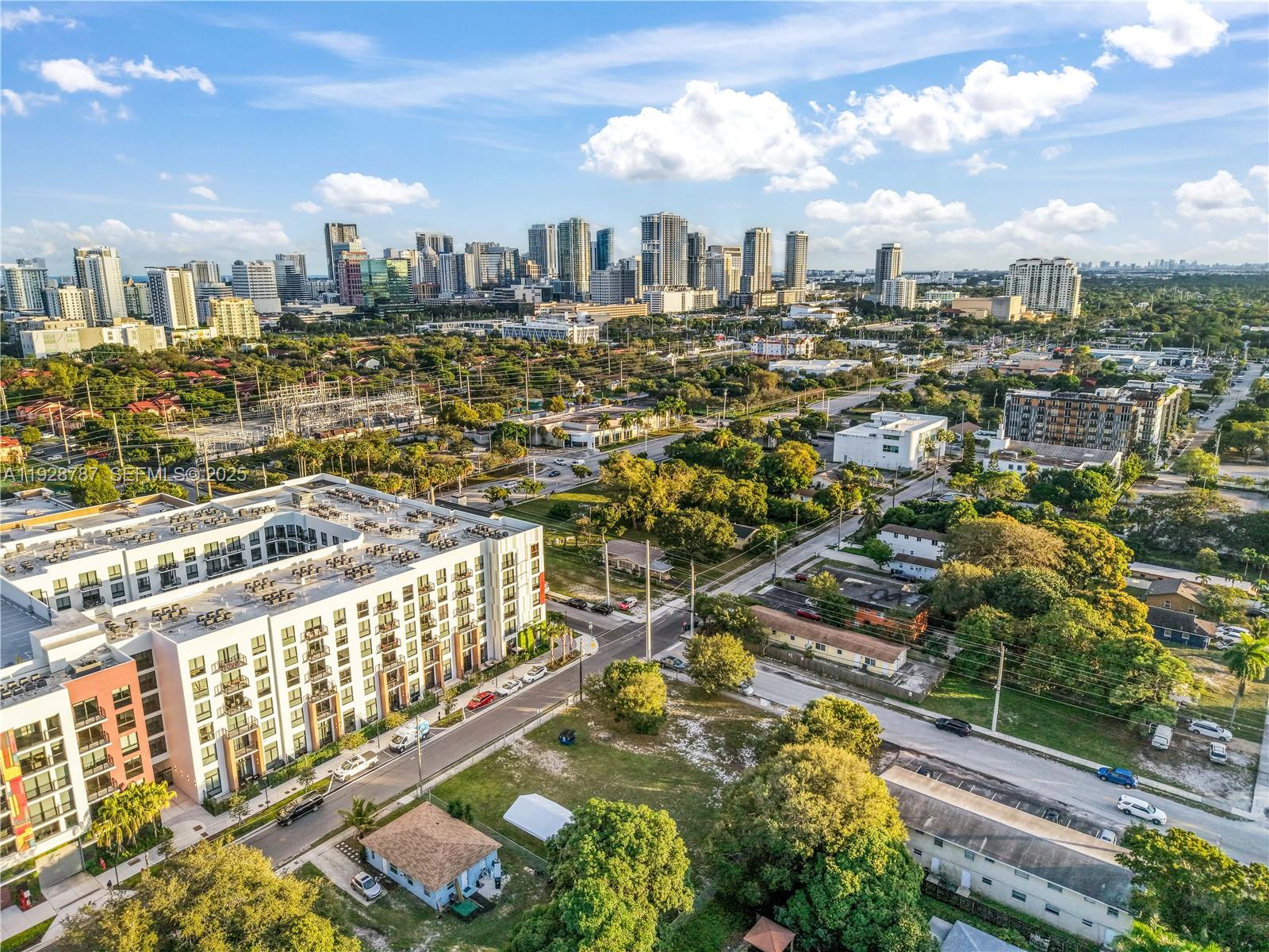 NORTH LAUDERDALE - Land