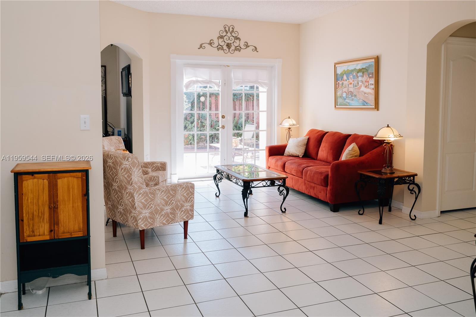 P A AT WEST SUNSET - Residential