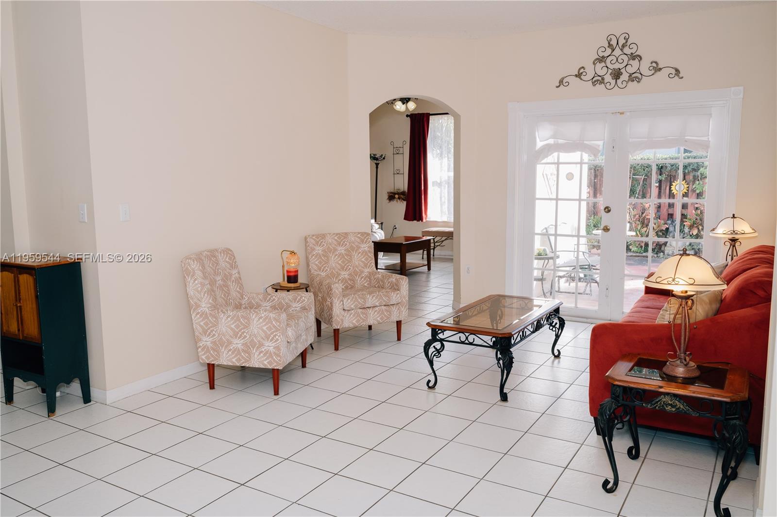 P A AT WEST SUNSET - Residential