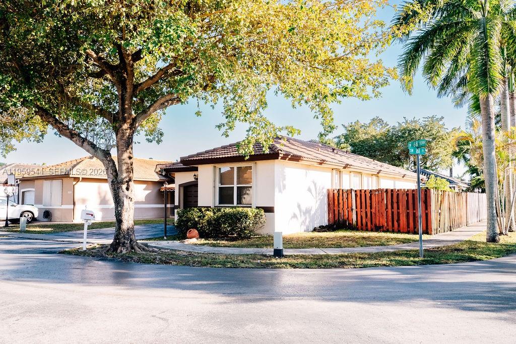 P A AT WEST SUNSET - Residential