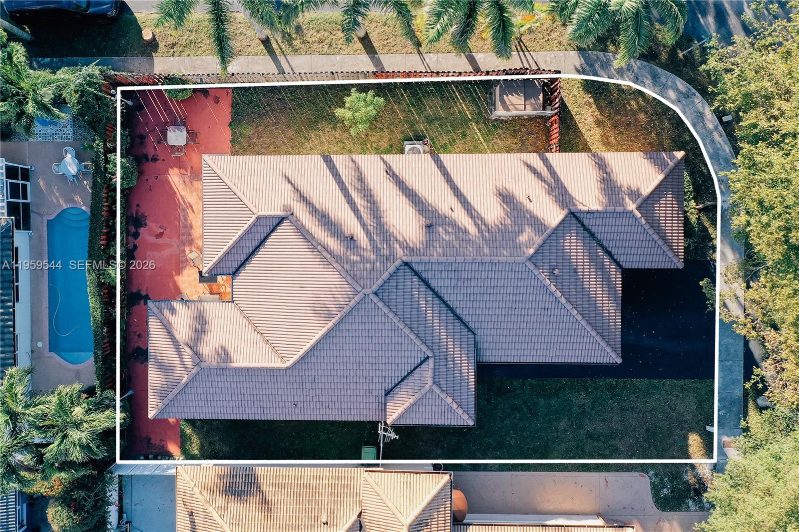 P A AT WEST SUNSET - Residential