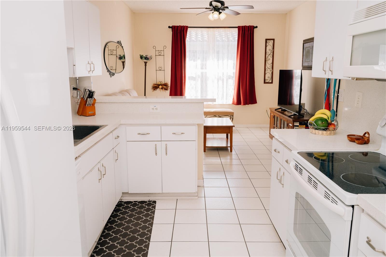 P A AT WEST SUNSET - Residential