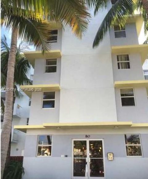 80 S Shore Dr 505 Miami Beach FL 33141