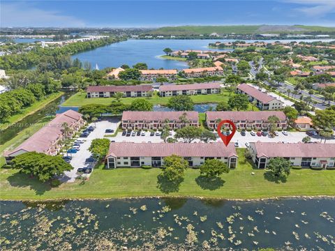 A home in Deerfield Beach