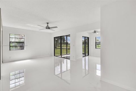 A home in Deerfield Beach