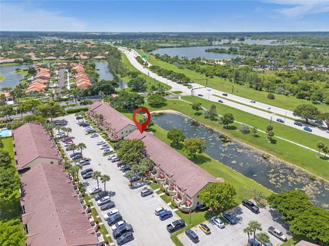 A home in Deerfield Beach