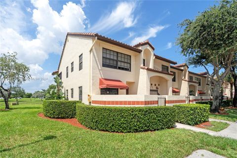 A home in Deerfield Beach