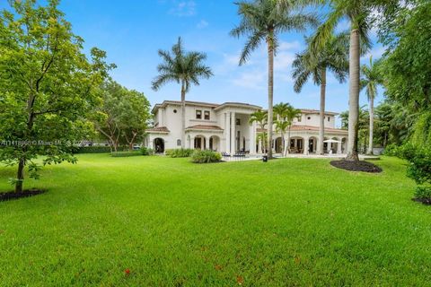 A home in Pinecrest