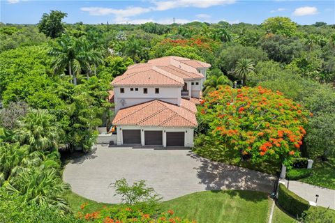 A home in Pinecrest