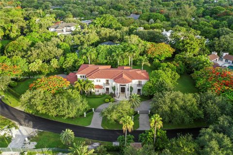 A home in Pinecrest