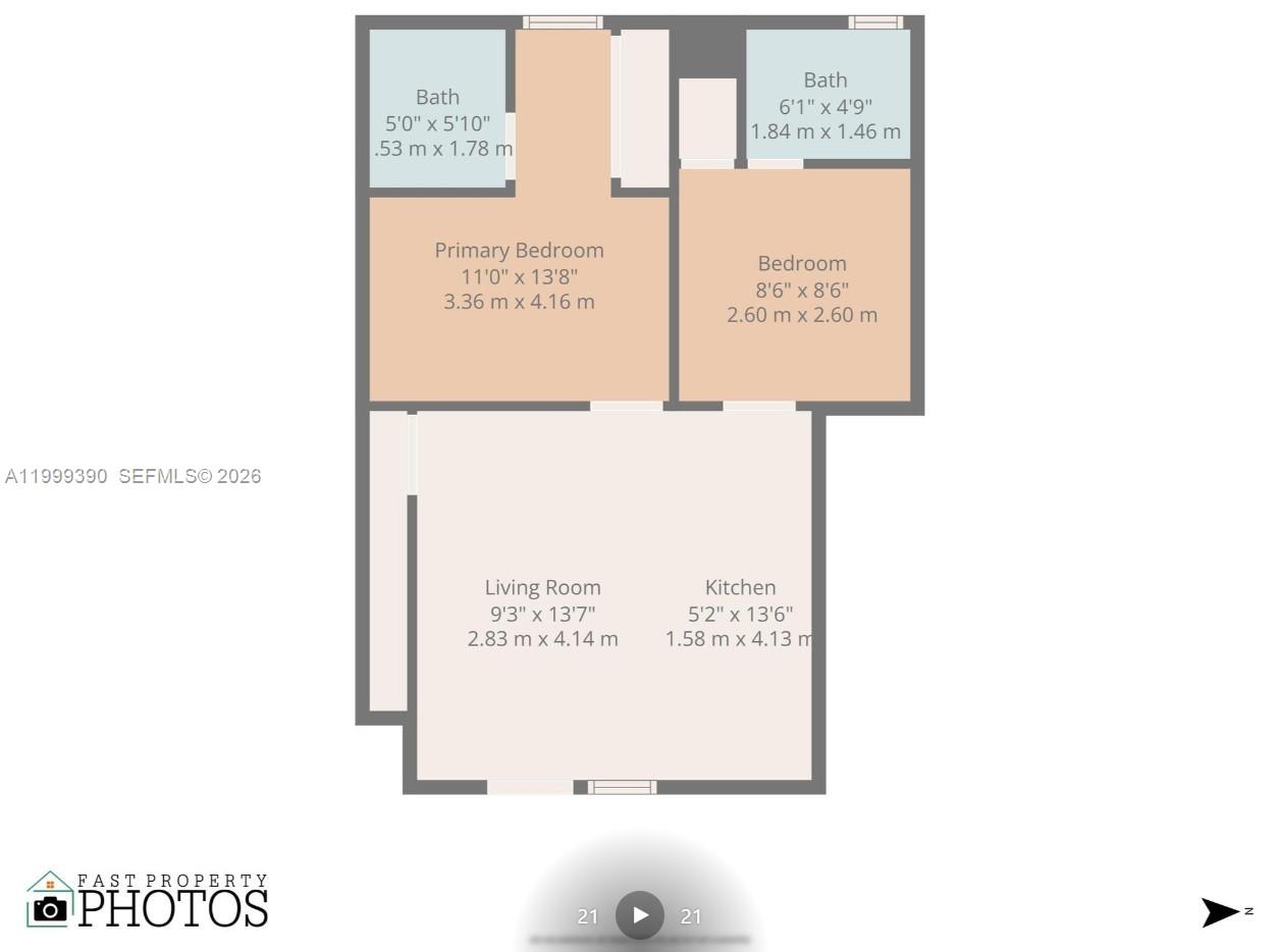 Main image without alt text