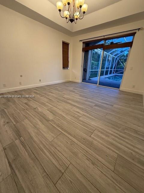 SECTOR 7-PARCEL W - Residential Lease