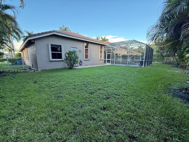 SECTOR 7-PARCEL W - Residential Lease