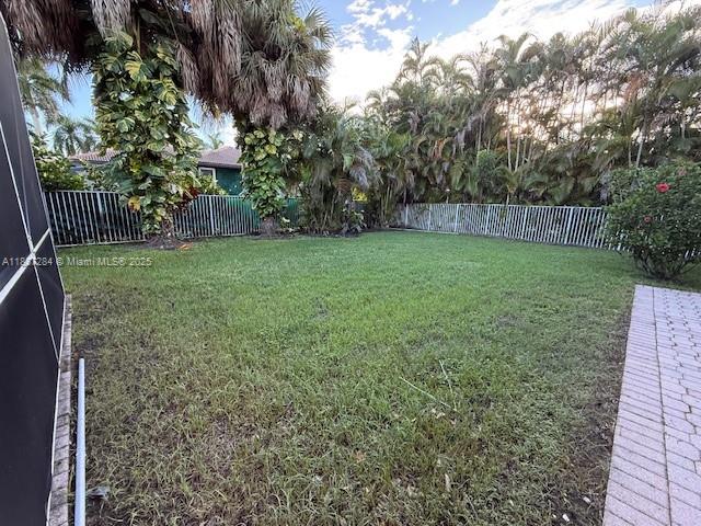 SECTOR 7-PARCEL W - Residential Lease